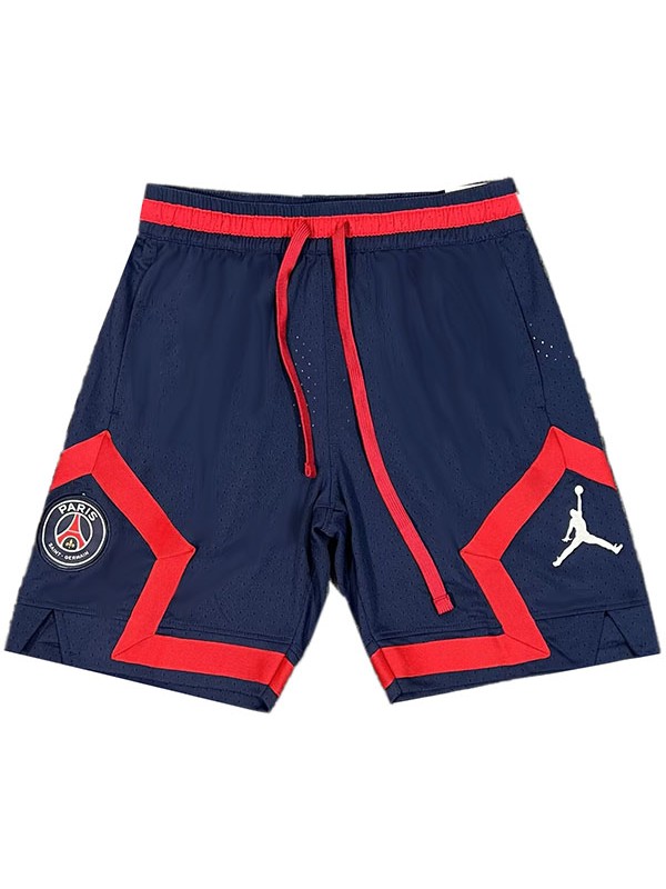 Jordan paris saint-germain maglia indaco pantaloncini maglia pantaloni divisa uomo 2025-2026